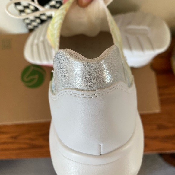 Remonte Ophelia 04 Rainbow Comfort Sneaker R5704-90 Size 40 Almost New In Box! - Picture 9 of 13